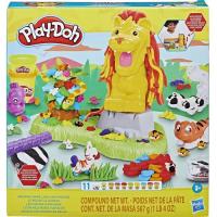 Набор для творчества Hasbro Play-Doh Лев та друзі Фото