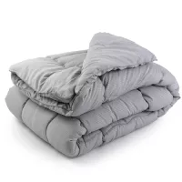 Ковдра Руно силіконізованим волокном 140х205 Фото