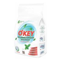 Стиральный порошок O'KEY Universal Кислородный Мята 2.8 кг Фото