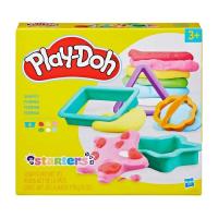 Набор для творчества Hasbro Play-Doh Основи E8534 Fundamentals shape Фото