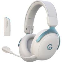 Наушники GamePro Asgard Freya Pro Wireless White/Blue Фото