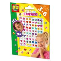 Набор для творчества Ses Creative Мої перші сережки Фото