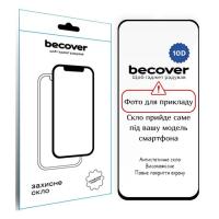 Скло захисне BeCover 10D Apple iPhone 17 Black Фото
