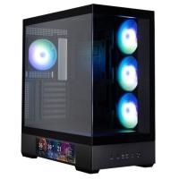 Корпус для ПК Zalman P40DSBLACK Фото