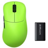 Мышка RAWM ER21Pro Wireless Green Фото