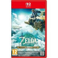 Гра Nintendo Legend of Zelda Tears of the Kingdom, картридж (Sw Фото