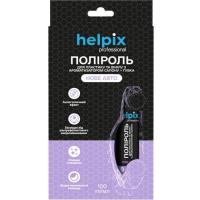 Автополироль Helpix набір поліроль для пластику нове авто 100 мл + гу Фото