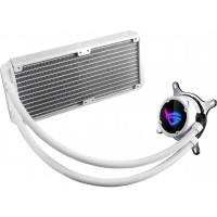 Система рідинного охолодження ASUS ROG-STRIX-LC-240 RGB White Фото
