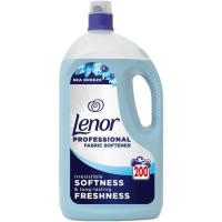 Кондиціонер для білизни Lenor Professional Морський бриз 4 л Фото