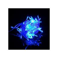 Гирлянда Voltronic Діод Blue 300 LED, 30 м. 8 режимів, прозора Фото