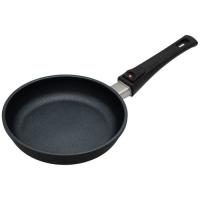 Сковорода Swiss Diamond Induction 28 см зі з'ємною ручкою Фото