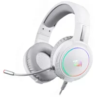 Навушники Redragon Mento USB White Фото