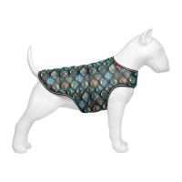 Курточка для животных WAUDOG Clothes "Луска" XXS А 23 см, B 29-36 см, С 14-20 с Фото