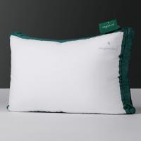 Подушка MirSon пуховая Imperial Satin Luxe (мягкая) 70х70 Фото