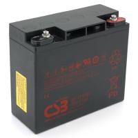 Батарея к ИБП CSB 12V 17Ah M5 Фото