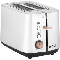 Тостер ECG ST 2767 Timber Фото