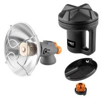 Газовый обогреватель Neo Tools 92г/год Фото