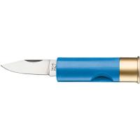 Ніж Old Bear "Gauge12" Cartridge Knife Blue Фото