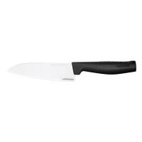 Кухонный нож Fiskars Hard Edge шеф малий 13 см Фото