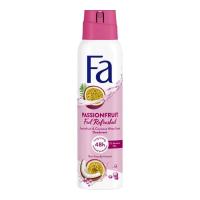 Дезодорант Fa Passion Fruit Feel Refreshed Deo Spray Маракуйя 15 Фото