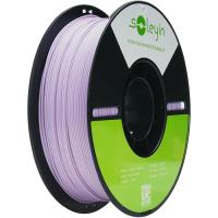 Пластик для 3D-принтера Creality Soleyin PLA ULTRA 1кг, 1.75мм, purple almond Фото
