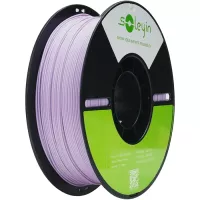 Пластик для 3D-принтера Creality Soleyin PLA ULTRA 1кг, 1.75мм, purple almond Фото