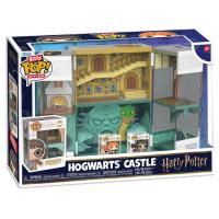 Игровой набор Funko Pop Bitty Pop Harry Potter Гоґвортс Фото