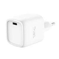 Зарядний пристрій Trust USB-C PD30W GaN white Фото