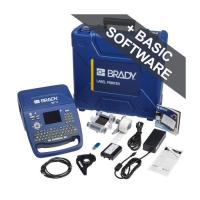 Принтер этикеток Brady M710 CYRILLIC, Wifi, Bluetooth, базовое ПО Фото