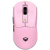 Мышка Meetion GW24 Bluetooth/Wireless/USB Pink Фото