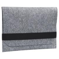 Чехол для ноутбука Gmakin 13" GM15 Black/Grey, для MacBook Pro 13 Фото