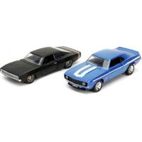 Машина Jada набор автомоделей Fast and Furious Dodge Charger и Фото