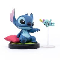 Фігурка YUME Hero Box Stitch Стіч та його іграшка Фото
