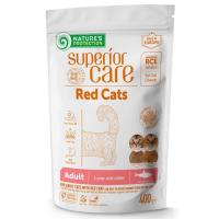 Сухой корм для кошек Nature's Protection Superior Care Red Cats Grain Free Herring 400 г Фото