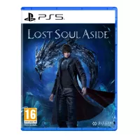 Гра Sony Lost Soul Aside, BD диск Фото