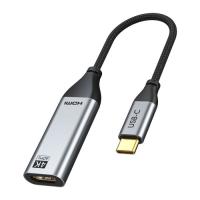 Переходник Cabletime USB-C M to HDMI F 0.2m V2.0 Фото