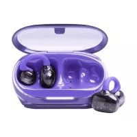Навушники JBL Soundgear Clips Purple Фото