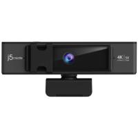 Веб-камера J5create JVCU435-N 4K Ultra HD USB-A/C Фото