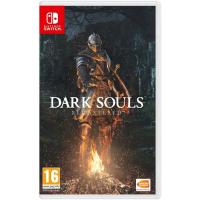 Игра Nintendo Dark Souls Remastered, картридж Фото
