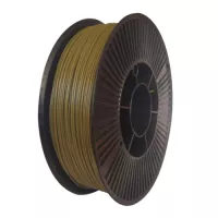 Пластик для 3D-принтера Тірапласт PETG 1.75мм, 0.75кг, coyote Фото