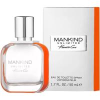Туалетна вода Kenneth Cole Mankind Unlimited 50 мл Фото