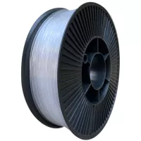 Пластик для 3D-принтера Тірапласт PETG 1.75мм, 0.75кг, transparent Фото