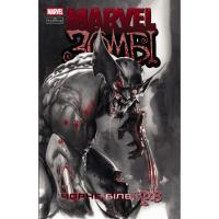 Комикс Varvar Publishing Марвел Зомбі: Чорне, Біле, Кров. Випуск 1/1 Фото
