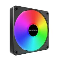 Кулер для корпуса MONTECH GF120 V2 ARGB PWM (B) Фото
