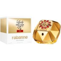 Парфюмированная вода Rabanne Lady Million Royal 50 мл Фото