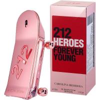 Парфюмированная вода Carolina Herrera 212 Heroes For Her 50 мл Фото