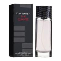 Туалетная вода Davidoff The Game 100 мл Фото