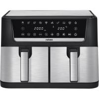 Мультипіч Rotex ROM1210-2XL MultiFry DUO Фото