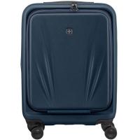 Валіза Wenger Skyon Hardside Carry-On темно-синя Фото