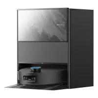 Пилосос Dreame Aqua 10 Ultra Track Complete Black Фото